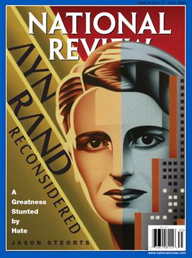 National Review (founded 1955)